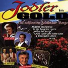 jodler in gold - die schonsten jodler der berge CD koch international 16 tracks used like new