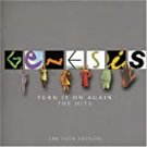 genesis - turn it on again the tour edition CD 2-discs 2007 atlantic rhino used like new