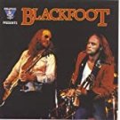 blackfoot - king biscuit flower hour presents CD 1998 10 tracks used like new