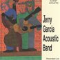 jerry garcia acoustic band - almost acoustic CD 1988 grateful dead concensus 14 tracks used