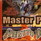 master P - ghetto D CD 1997 priority no limit 19 tracks used master P - ghetto D CD 1997 priority no limit 19 tracks used