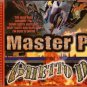 master P - ghetto D CD 1997 priority no limit 19 tracks used
