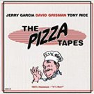 jerry garcia + david grisman + tony rice - pizza tapes CD HDCD 2000 acoustic disc like new