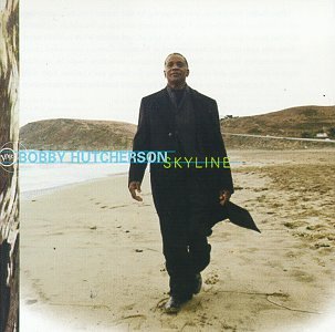 bobby hutcherson - skyline CD 1999 polygram 9 tracks used like new