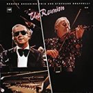george shearing trio and stephane grappelli - reunion CD 1977 MPS polygram germany used like new