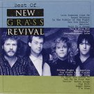 new grass revival - best of new grass revival CD 1994 liberty 18 tracks used like new