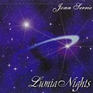 jonn serrie - lumia nights CD 2003 neuronium valley entertainment 9 tracks used like new