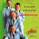 four preps - colelctors series CD 1996 collectables 20 tracks used like new