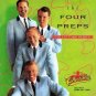four preps - colelctors series CD 1996 collectables 20 tracks used like new