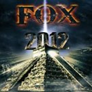 fox - 2012 CD 2011 sony columbia europe 11 tracks used like new