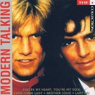 modern talking - the * collection CD 1991 hansa BMG ariola germany 16 tracks used like new