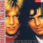 modern talking - the * collection CD 1991 hansa BMG ariola germany 16 tracks used like new