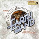 best of manfred mann's earth band CD 1996 warner archives 12 tracks used like new
