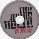 mars volta - wax simulacra CD single 1 track 2007 universal used like new