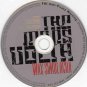 mars volta - wax simulacra CD single 1 track 2007 universal used like new