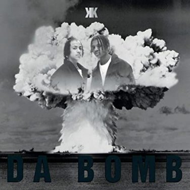 kriss kross - da bomb CD 1993 sony 12 tracks used like new