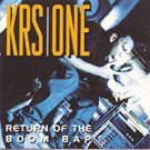 KRS one - return of the boom bap CD 1993 zomba jive BMG Direct 14 tracks used like new KRS one - return of the boom bap CD 1993 zomba jive BMG Direct 14 tracks used like new