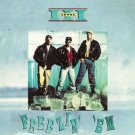 level III - freezin' 'em CD 1991 EMI 13 tracks used like new