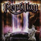 reptilian - thunderblaze CD 2002 regain 10 tracks used like new