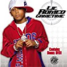 lil' romeo - gametime CD + DVD 2002 universal no limit used like new
