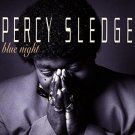 percy sledge - blue night CD 1994 sky ranch virgin point blank 11 tracks used like new