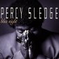 percy sledge - blue night CD 1994 sky ranch virgin point blank 11 tracks used like new
