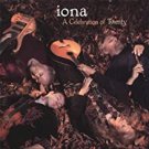 iona - a celebration of twenty CD 2-discs 2006 barnaby used like new