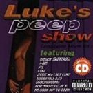 luke's peep show compilation volume 1 - various artists CD 1997 luther campbell music used like new
