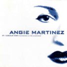 angie martinez - if i could go CD single 4 tracks 2002 elektra used like new angie martinez - if i could go CD single 4 tracks 2002 elektra used like new