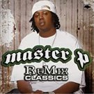 master p - remix classics CD 2005 koch new no limit 17 tracks used like new