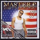 master p - ghetto postage CD 2000 no limit priority 23 tracks used