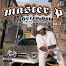 master p - ghetto bill vol. 1 CD 2005 koch new no limit 20 tracks used like new