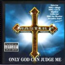 master p - only god can judge me CD 1999 no limit priority 23 tracks used like new master p - only god can judge me CD 1999 no limit priority 23 tracks used like new