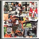 merlin's a noise supreme CD 1993 channel three cargo 10 tracks used like new
