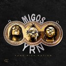 migos - young rich nation yrn CD 2015 300 entertainment atlantic 15 tracks used like new
