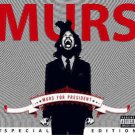 murs - murs for president CD + DVD 2008 warner new