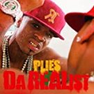 plies - da realist CD 2008 atlantic slip n slide 16 tracks used like new