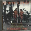 po' broke 'n lonely? - forbidden vibe CD 1995 big beat atlantic 13 tracks used like new po' broke 'n lonely? - forbidden vibe CD 1995 big beat atlantic 13 tracks used like new