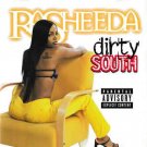 rasheeda - dirty south CD 2001 motown 15 tracks used like new rasheeda - dirty south CD 2001 motown 15 tracks used like new
