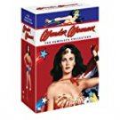 wonder woman - complete collection DVD 11-discs 2007 warner used