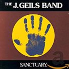j geils band - sanctuary CD 1995 BGO 9 tracks used like new