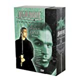 highlander - season one DVD 9-discs 2001 anchor bay used