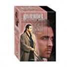 highlander - season four DVD 9-discs 2004 anchor bay used