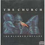 the church - blurred crusade CD 1982 arista 10 tracks used like new