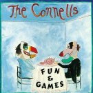 connells - fun & games CD 1989 TVT 12 tracks used like new