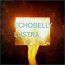 echobelly - lustra CD 1997 sony 17 tracks used like new
