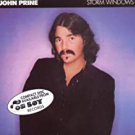 john prine - storm windows CD 1980 oh boy 10 tracks used like new