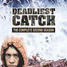 deadliest catch - complete second season DVD 3-discs 2007 discovery image new deadliest catch - complete second season DVD 3-discs 2007 discovery image new