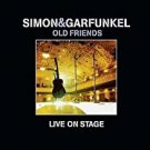 simon & garfunkel - old friends live on stage CD 2-discs 2004 warner used like new