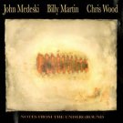 john medeski billy martin chris wood - notes from the underground CD accurate used like new john medeski billy martin chris wood - notes from the underground CD accurate used like new